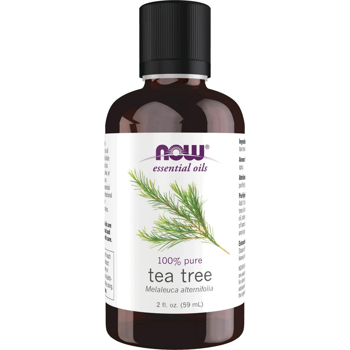 100% Pure Tea Tree