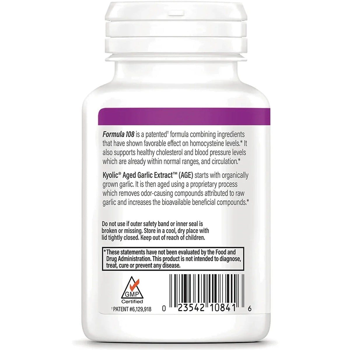 Total Heart Health Formula 108