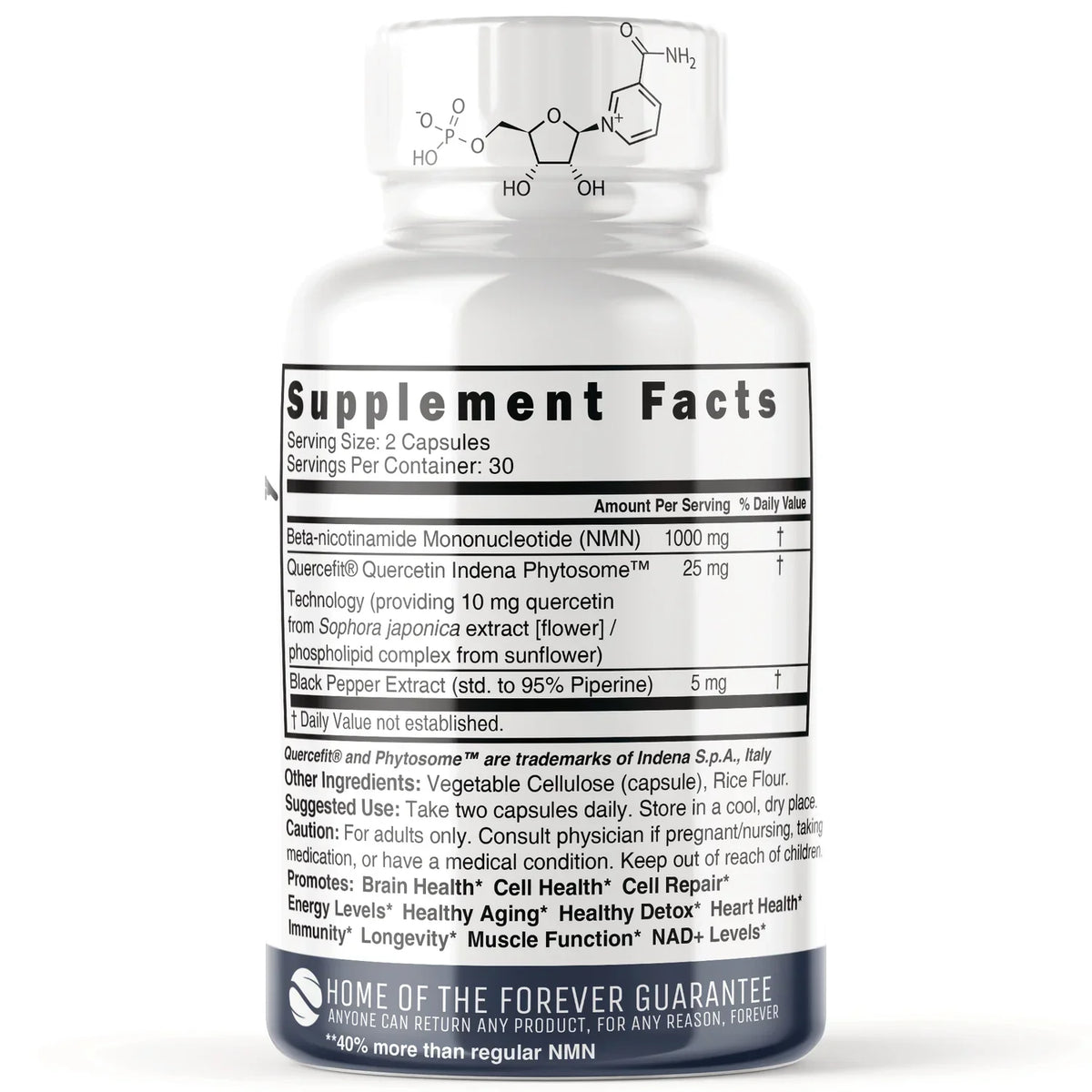 Nutri NMN+ Max Strength