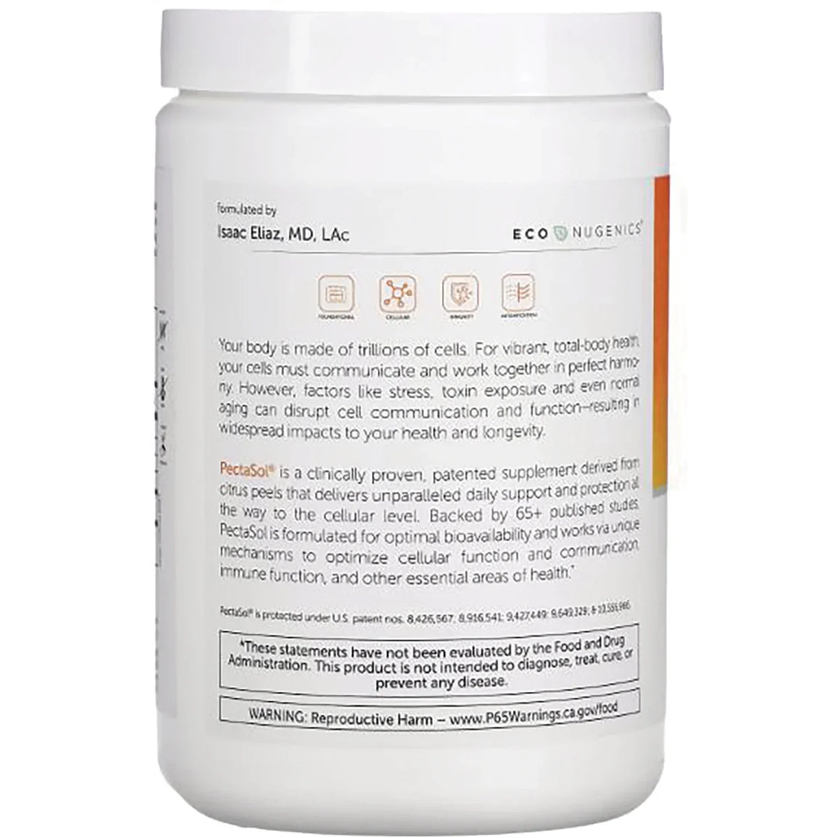 PectaSol-C Modified Citrus Pectin