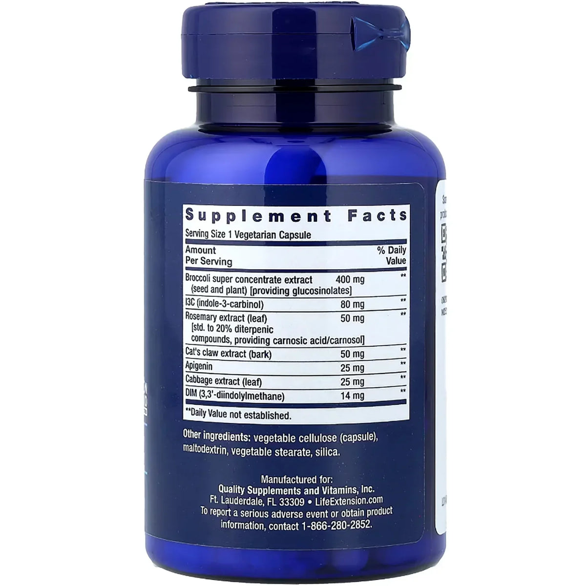Cruciferous Vegetable Extract Blend