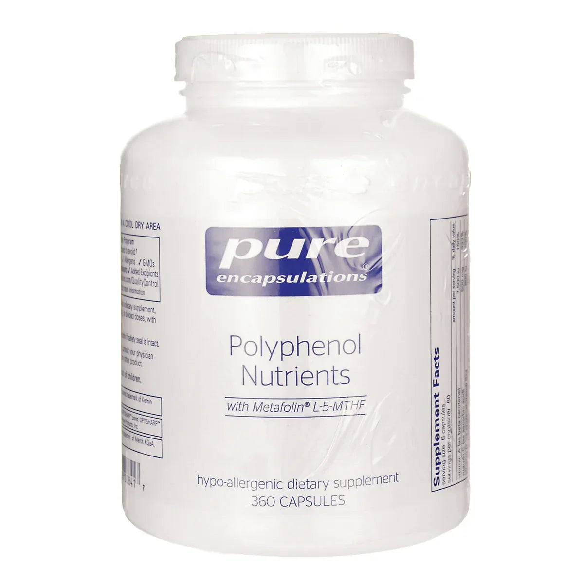 Polyphenol Nutrients