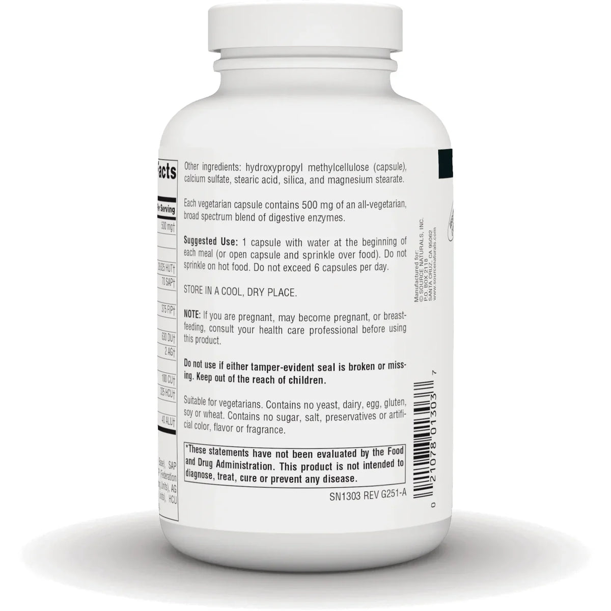 Daily Essential Enzymes