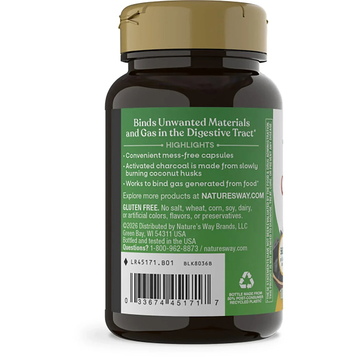 Activated Charcoal
