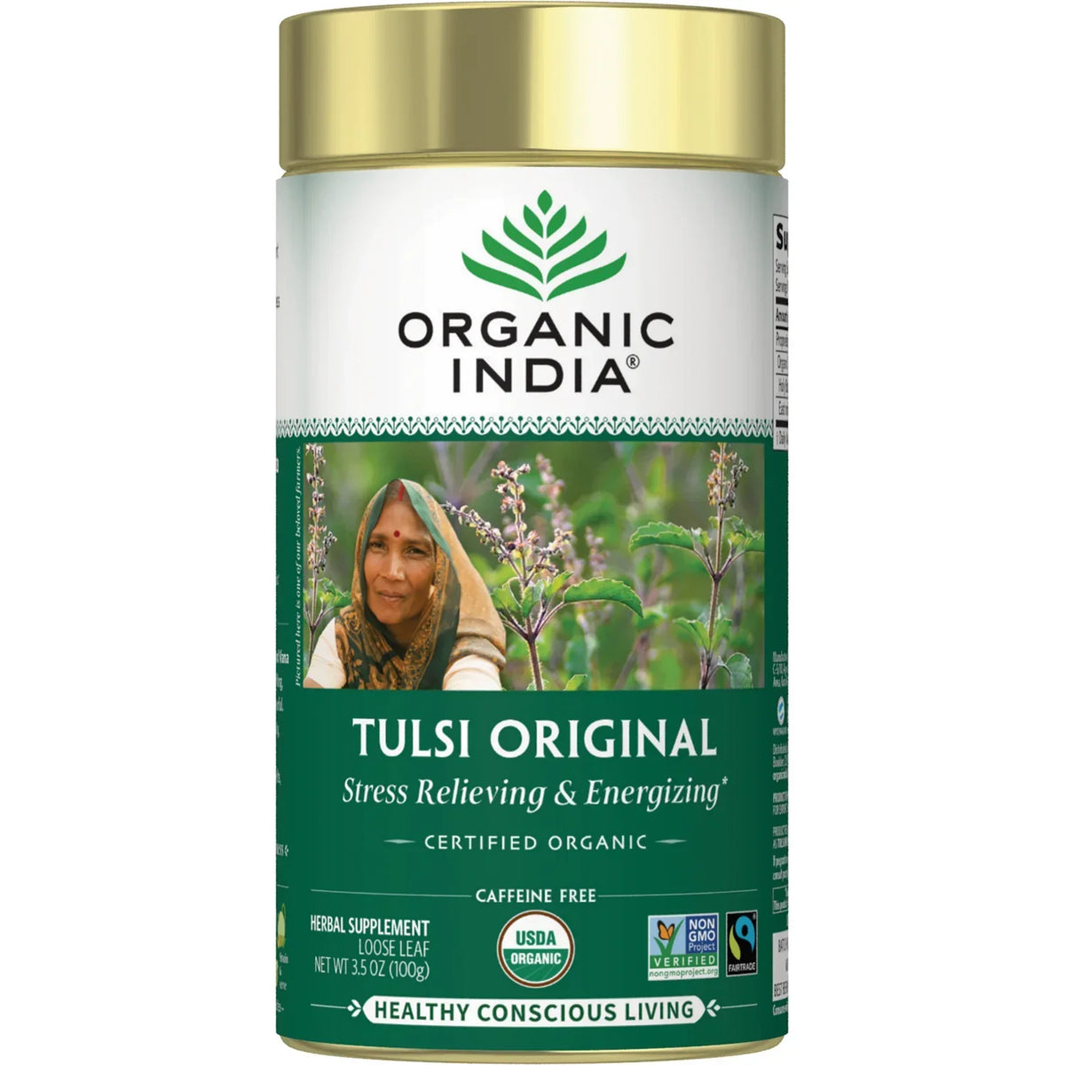 Tulsi Tea- Loose Leaf