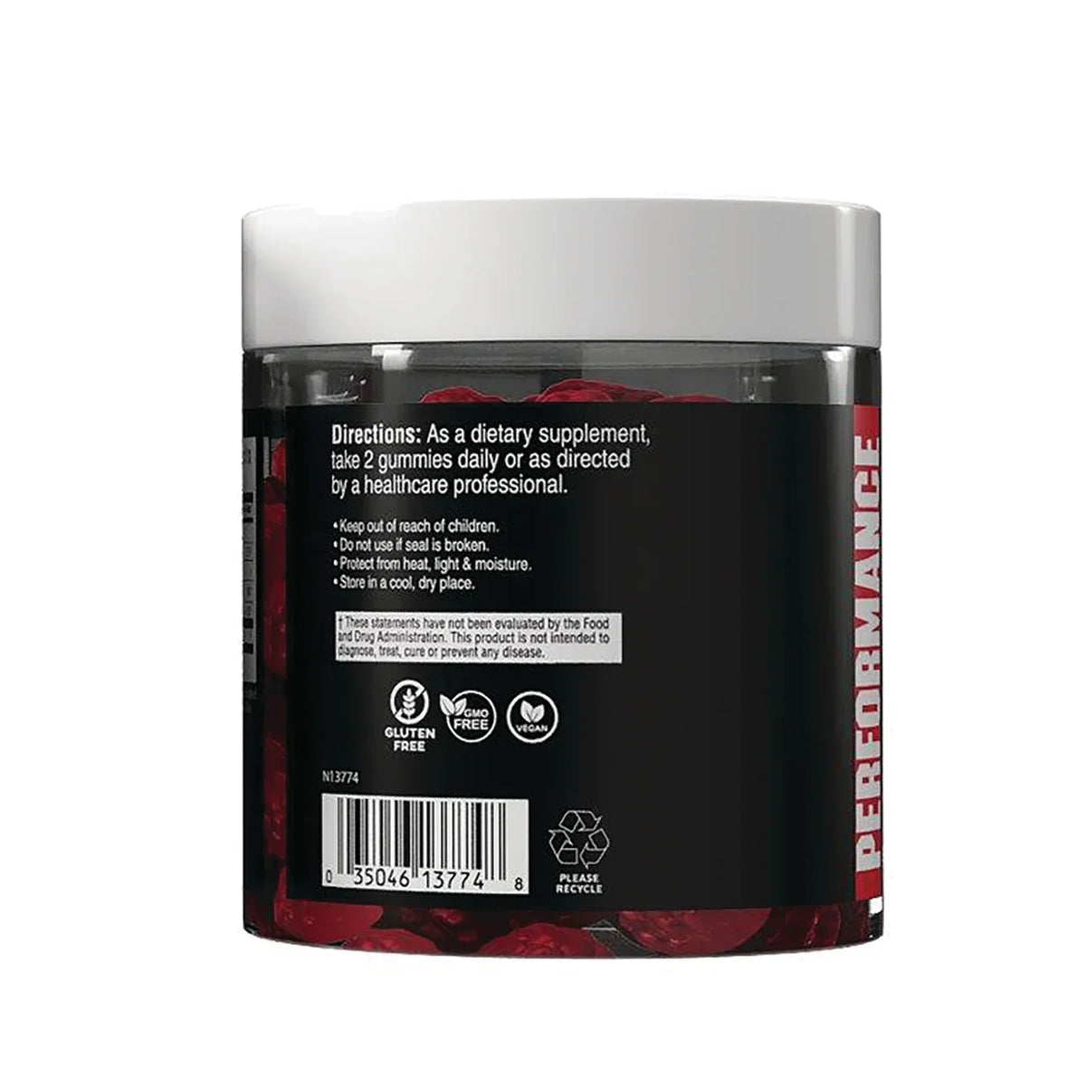 BCAA Gummies - Berry