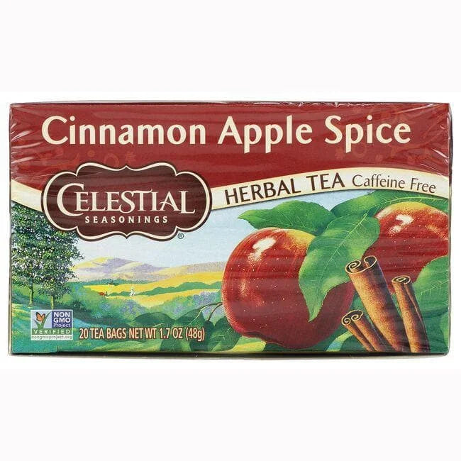 Caffeine Free Herbal Tea