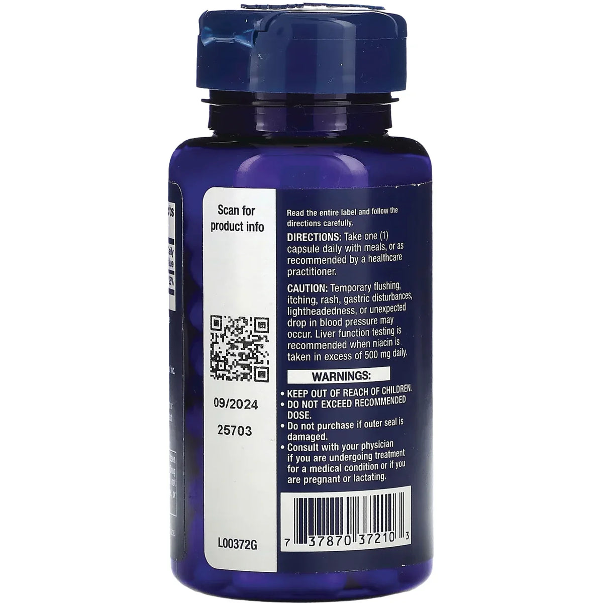 Vitamin B3 Niacin