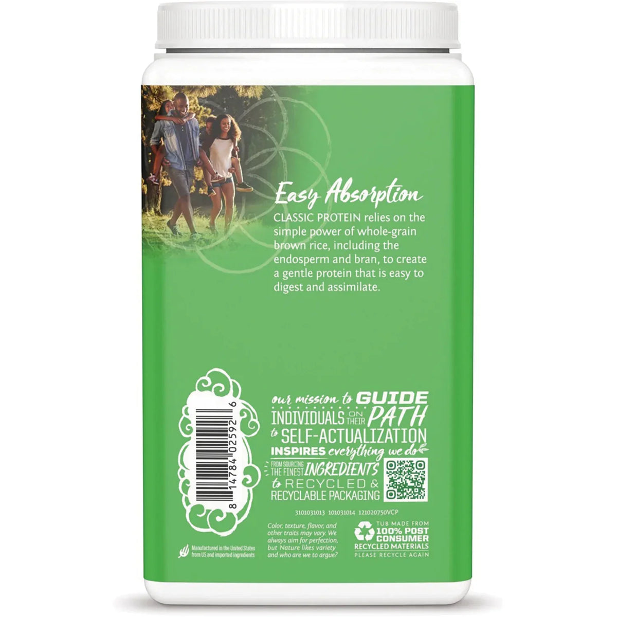 Classic Protein - Vanilla