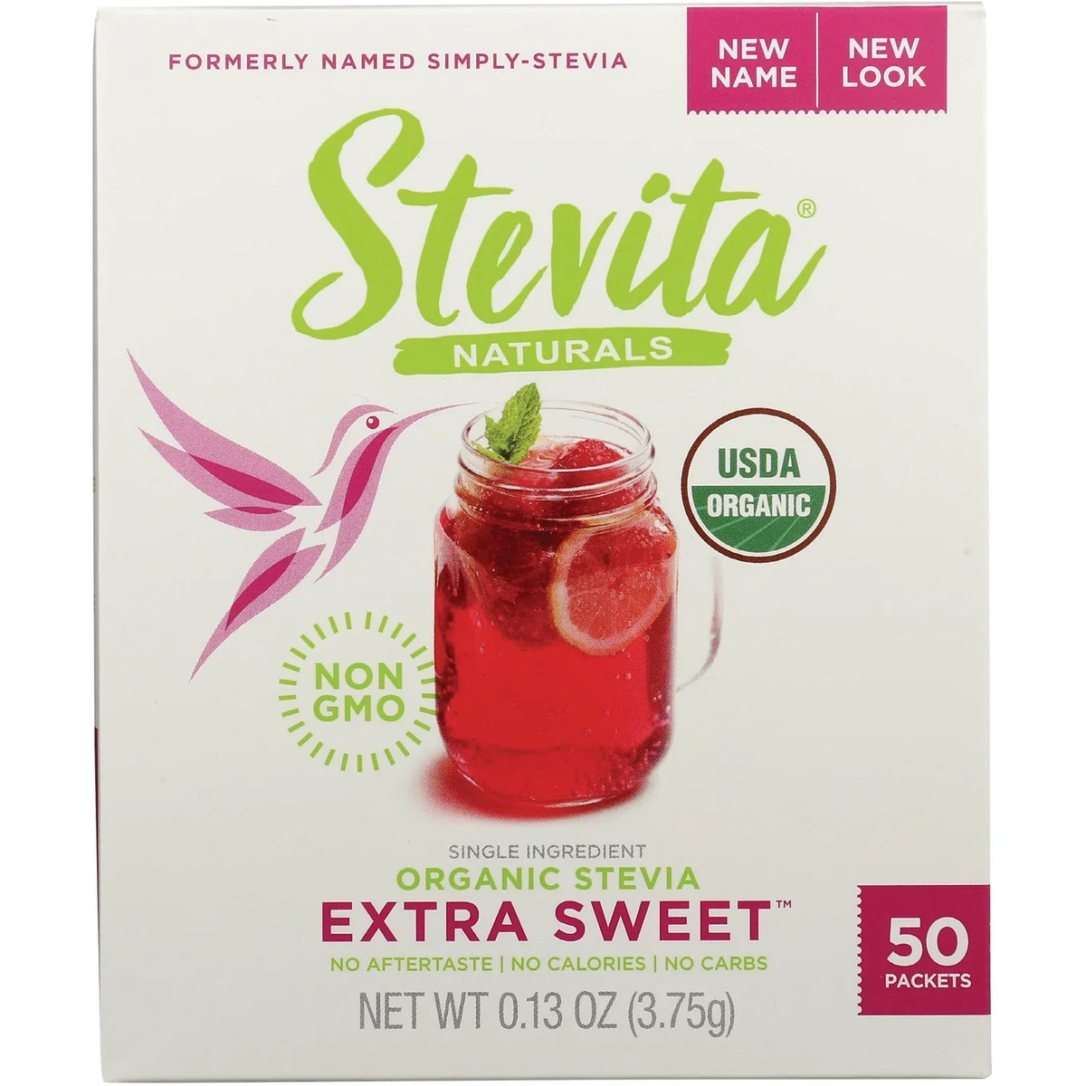 Organic Stevia Packets