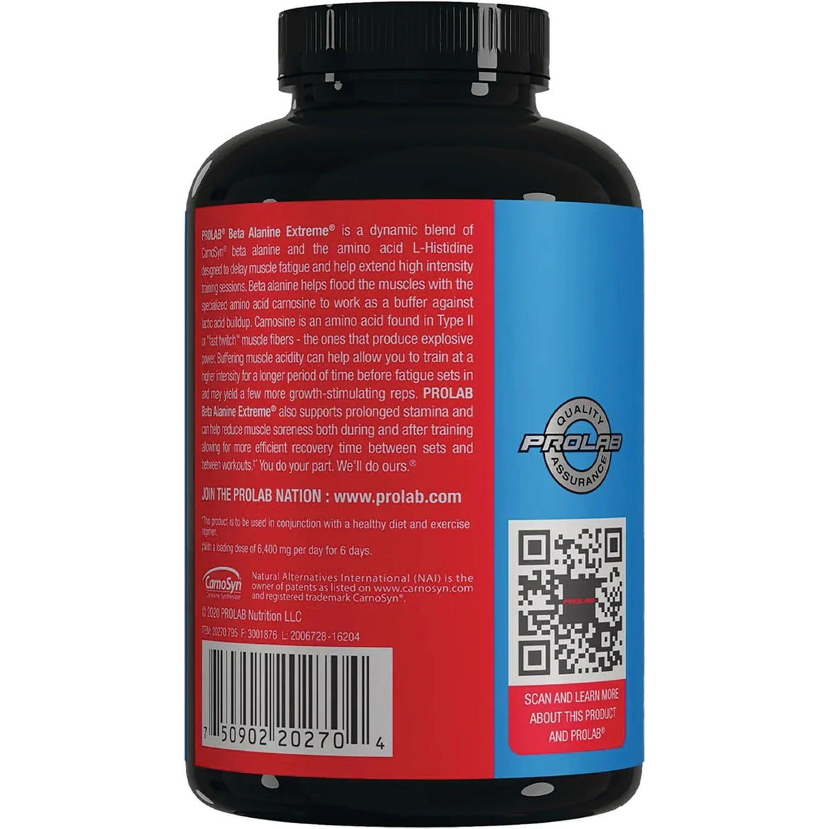 Beta Alanine Extreme