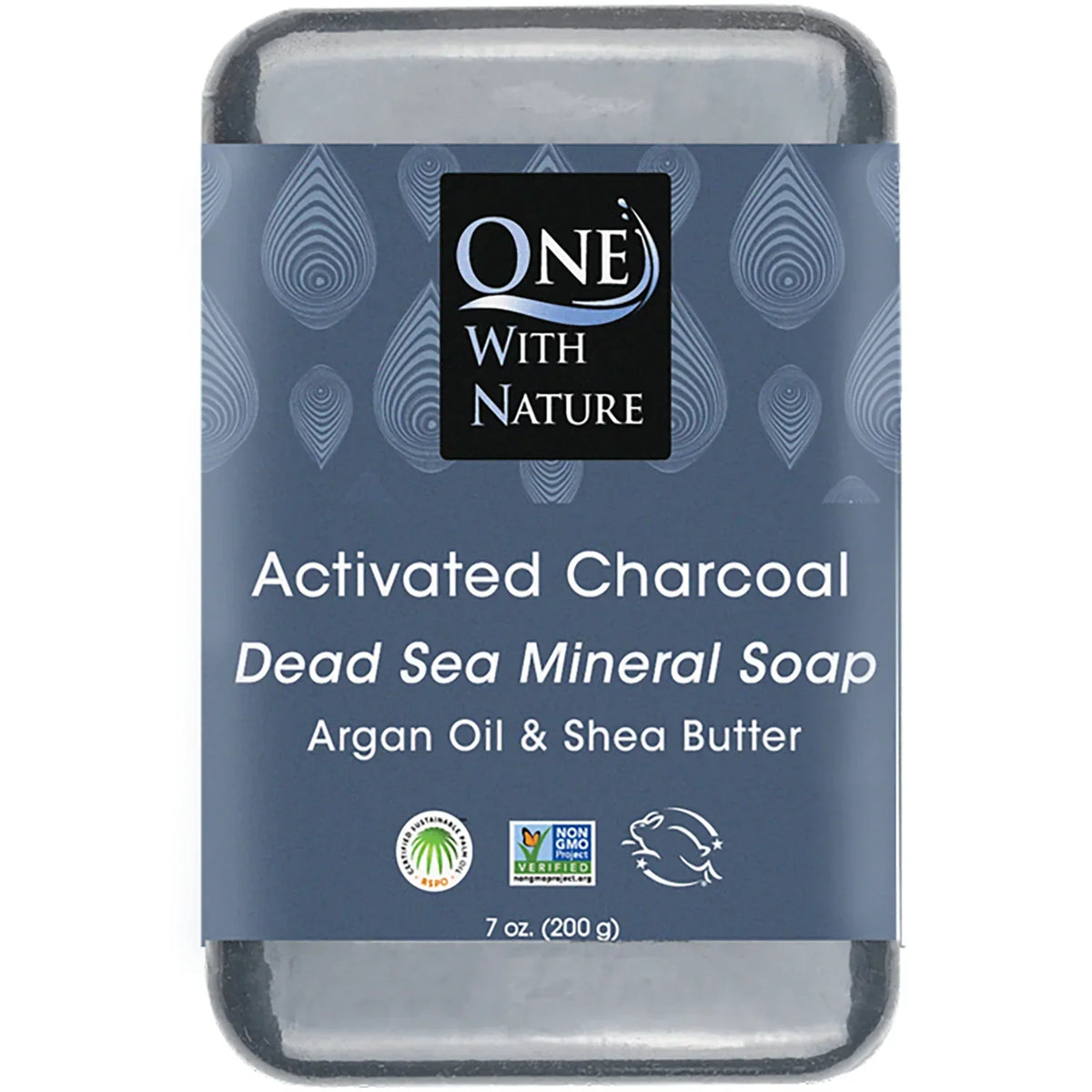 Dead Sea Spa Triple Milled Mineral Soap