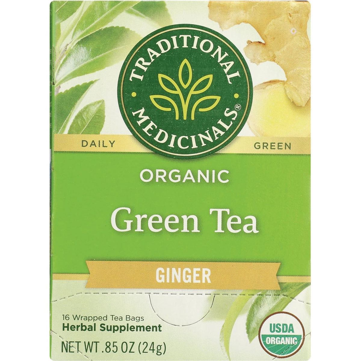 Organic Green Tea