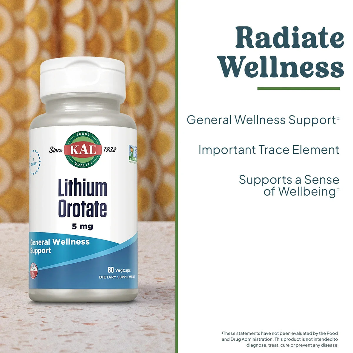 Lithium Orotate
