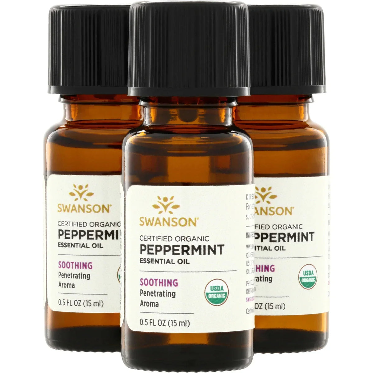 Certified Organic Essential Oil