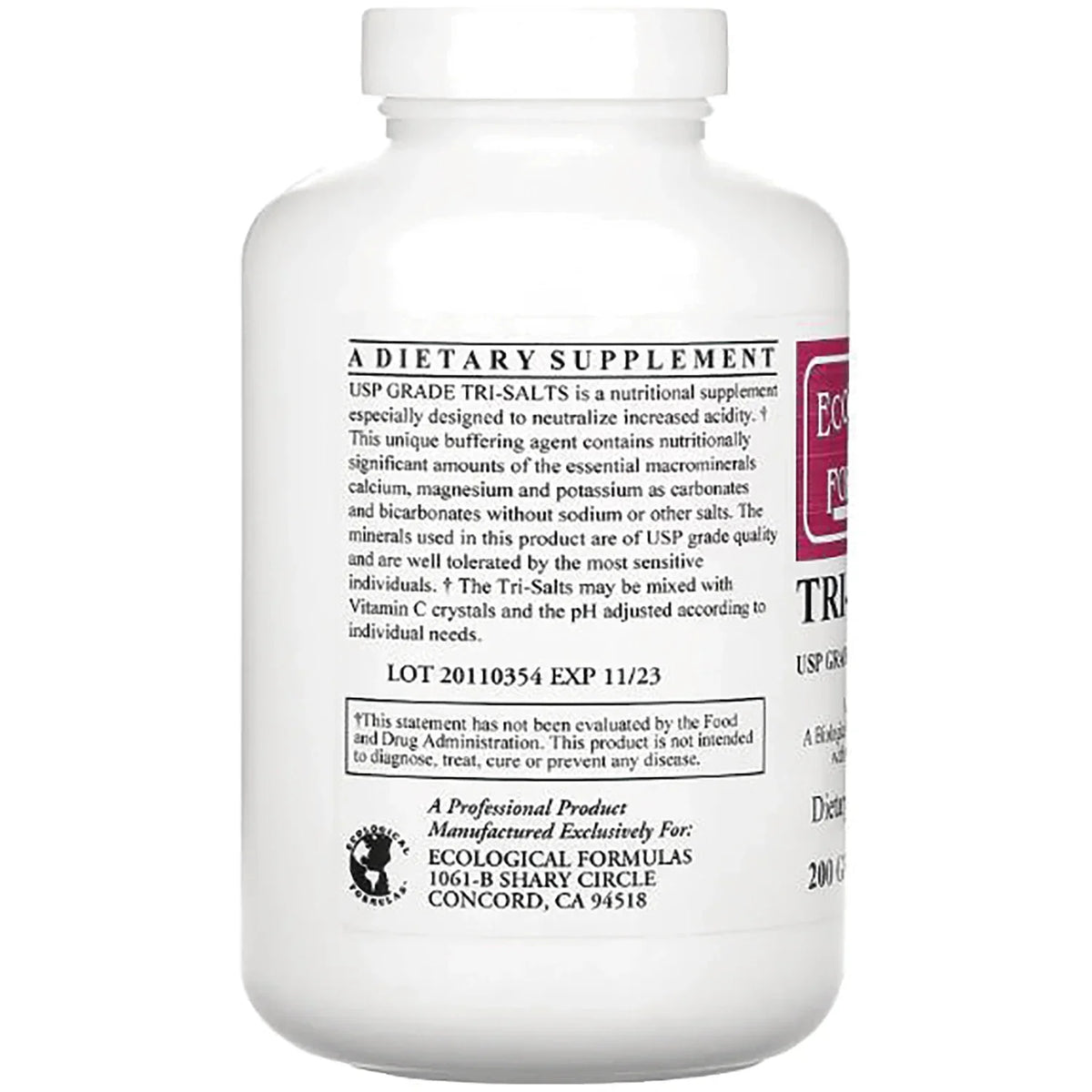 Tri-Salts