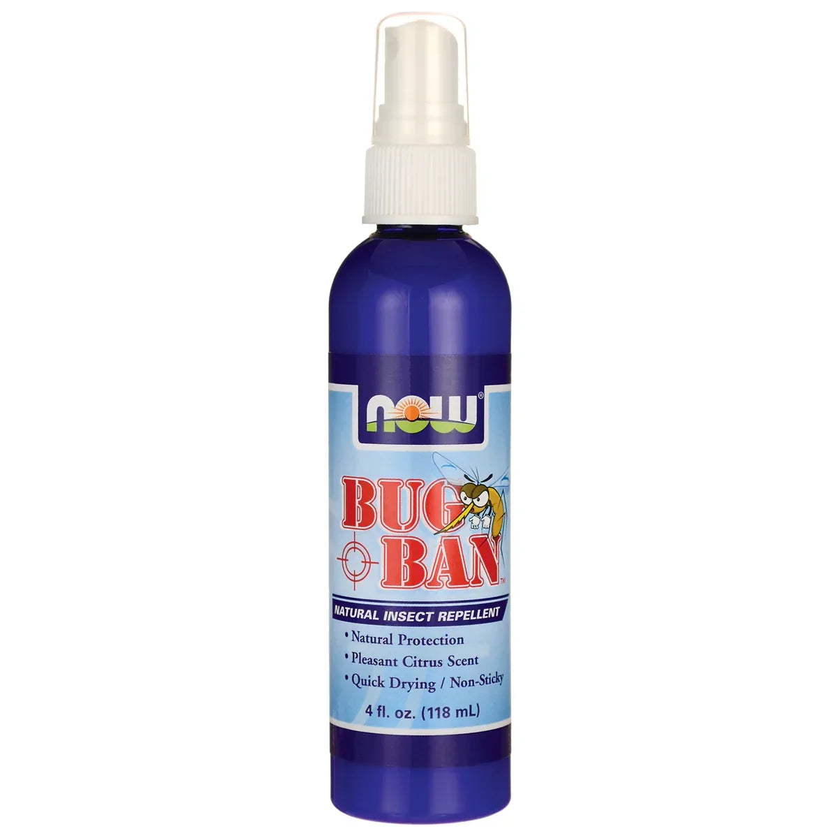 Bug Ban Natural Insect Repellent