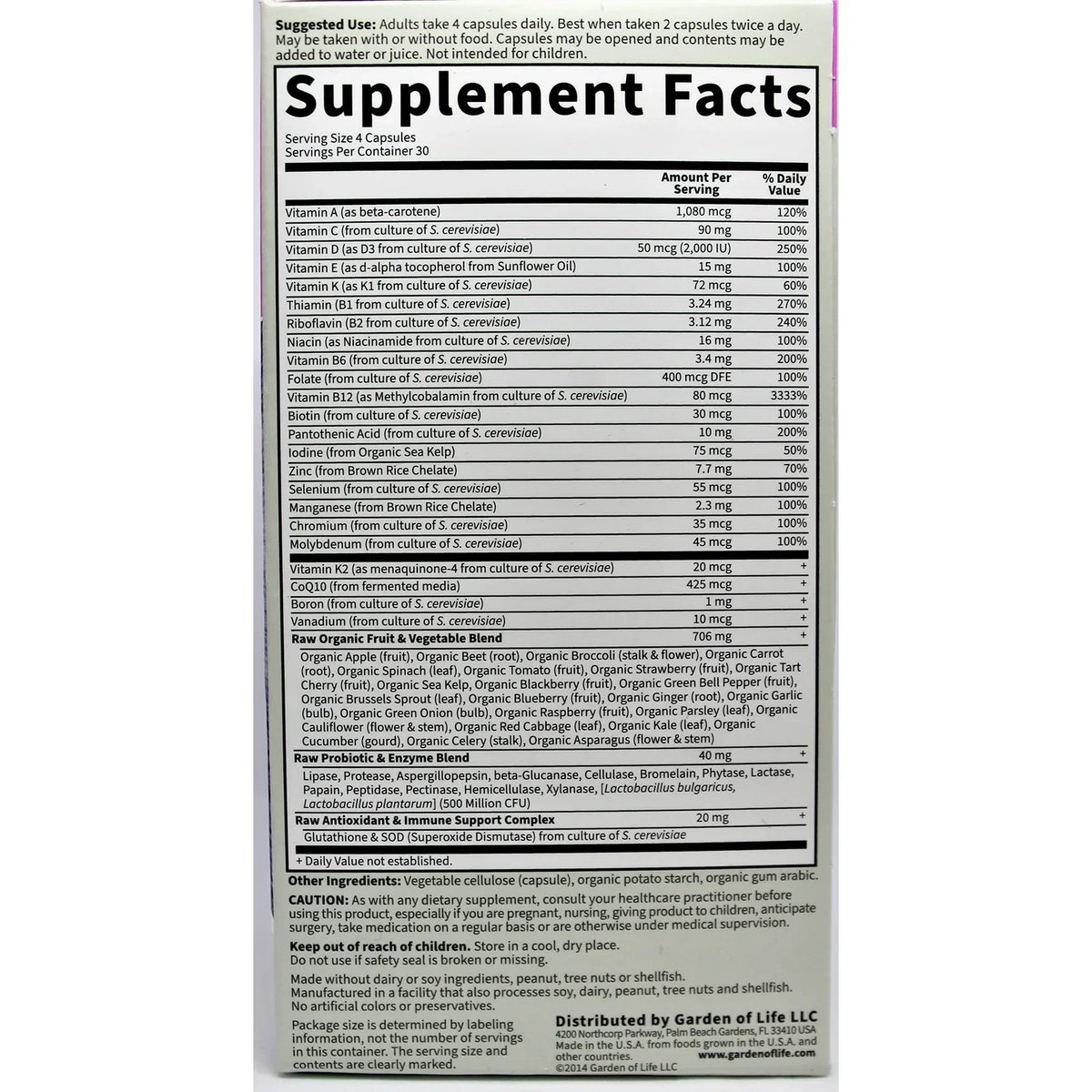 Vitamin Code 50 & Wiser Women