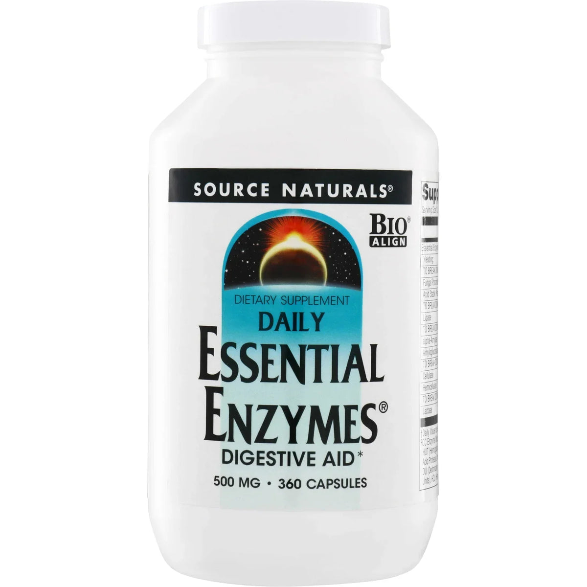 Daily Essential Enzymes