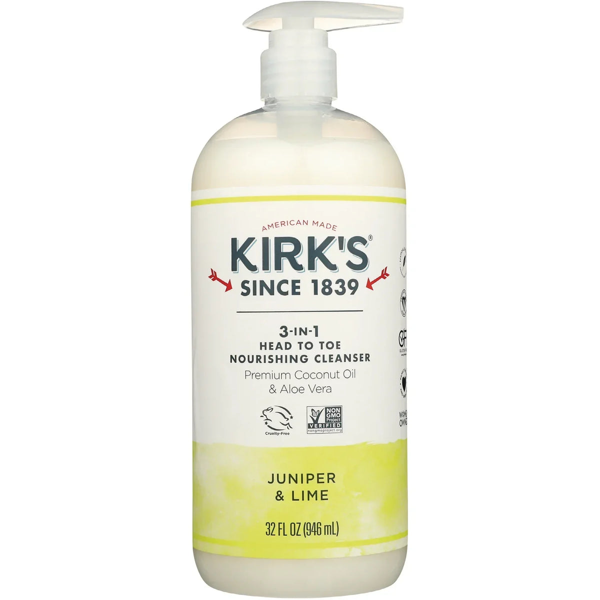 3-in-1 Head to Toe Nourishing Cleanser