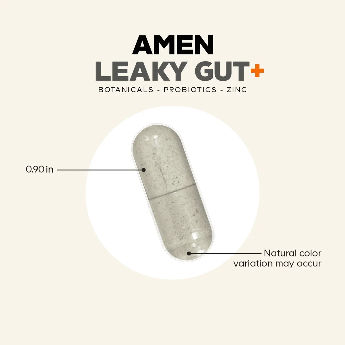 Amen Leaky Gut +