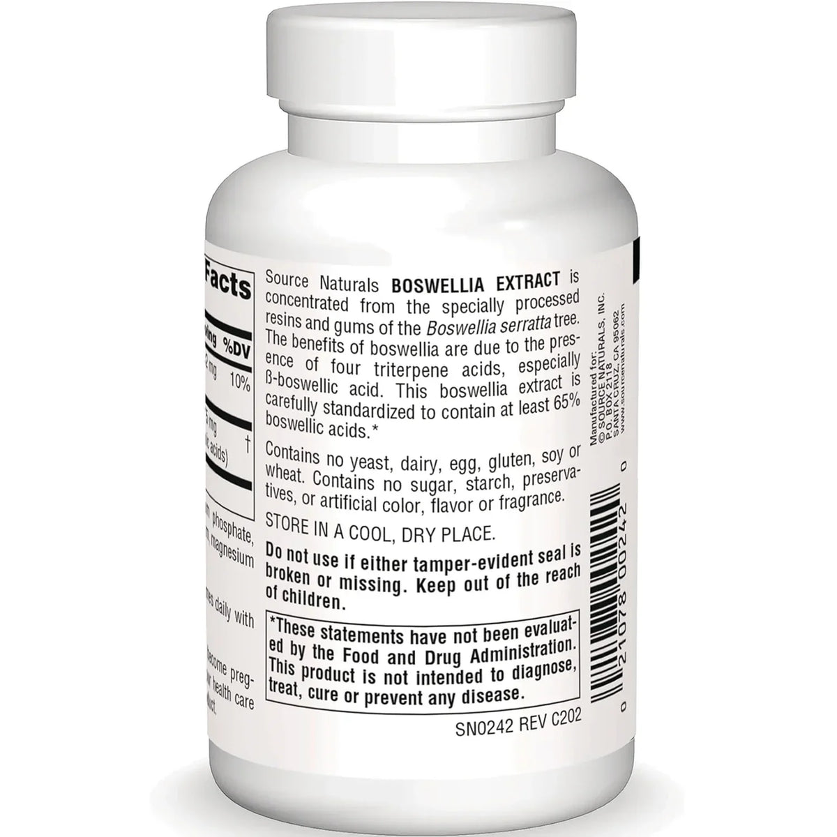 Boswellia Extract