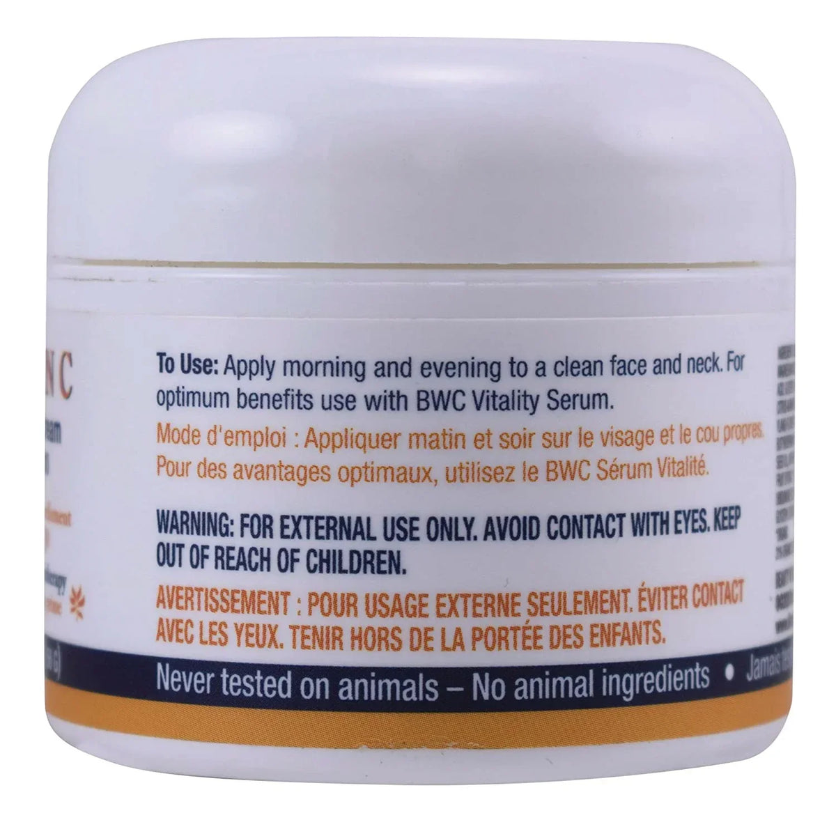 Vitamin C Renewal Cream with CoQ10