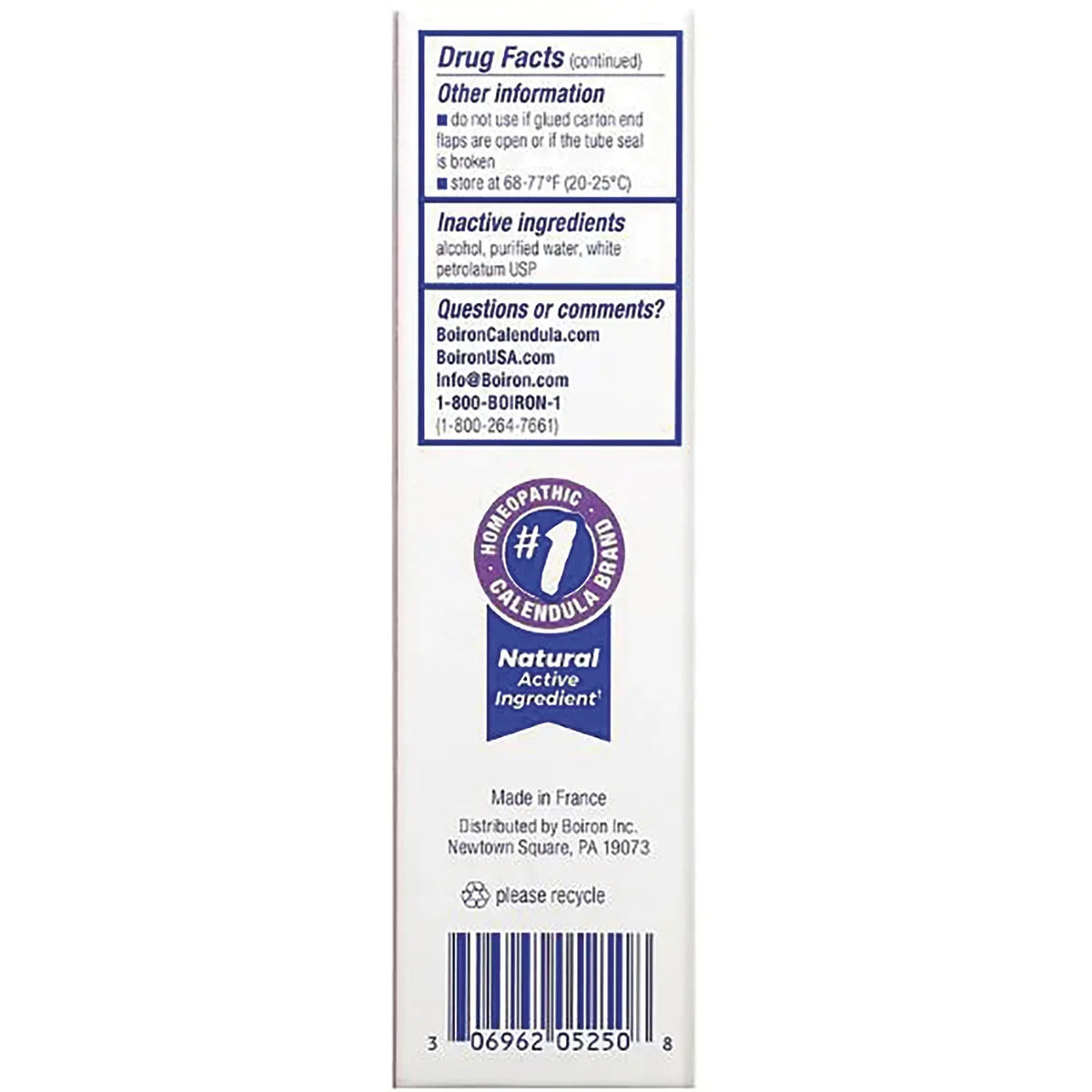 Calendula Ointment