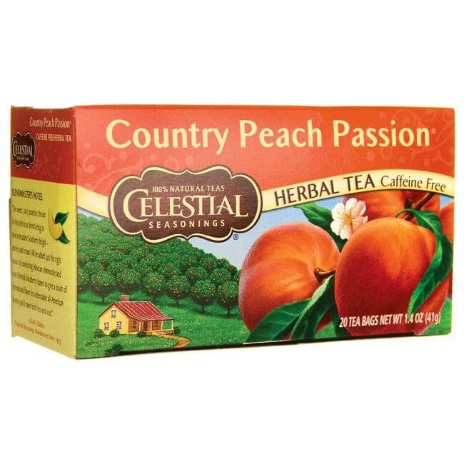 Caffeine Free Herbal Tea