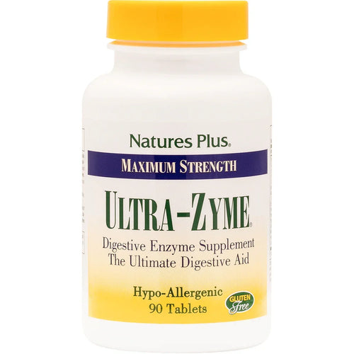 Maximum Strength Ultra-Zyme