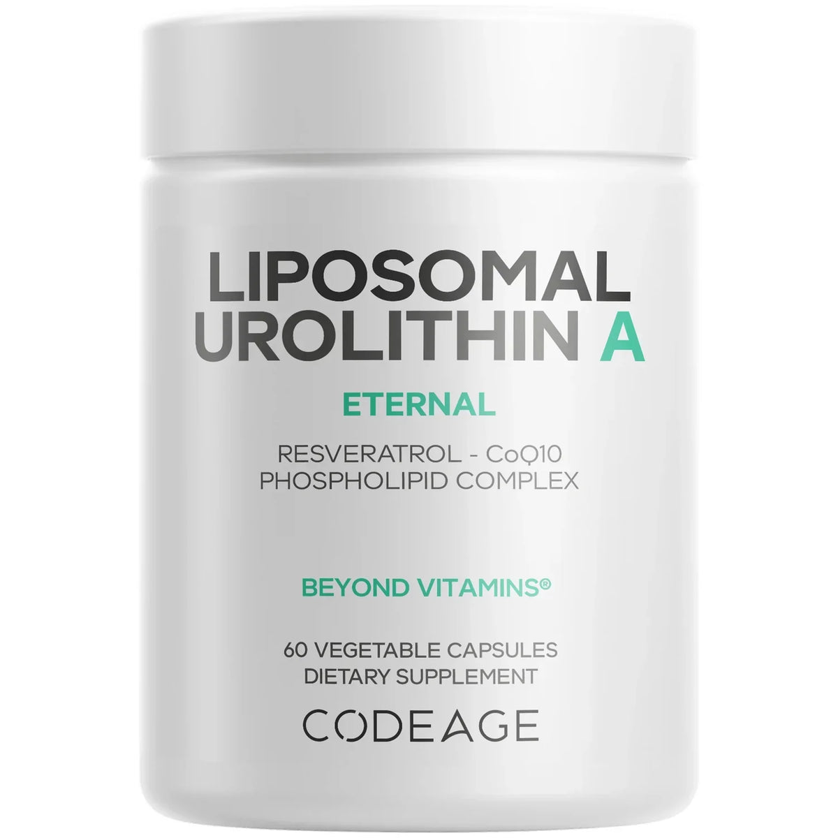 Liposomal Urolithin A