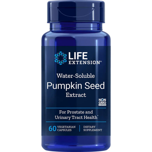 Water-Soluble Pumpkin Seed Extract