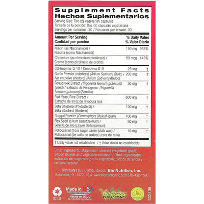 Cholesterol Wellness