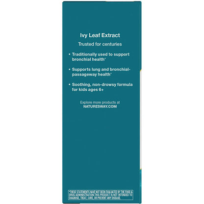 Bronchial Soothe Ivy Leaf Extract Syrup