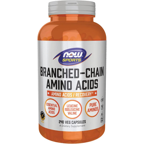 Branched- Chain Amino Acids
