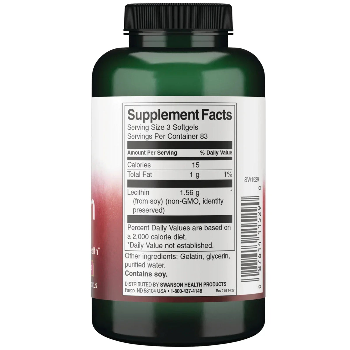 Lecithin - Non-GMO