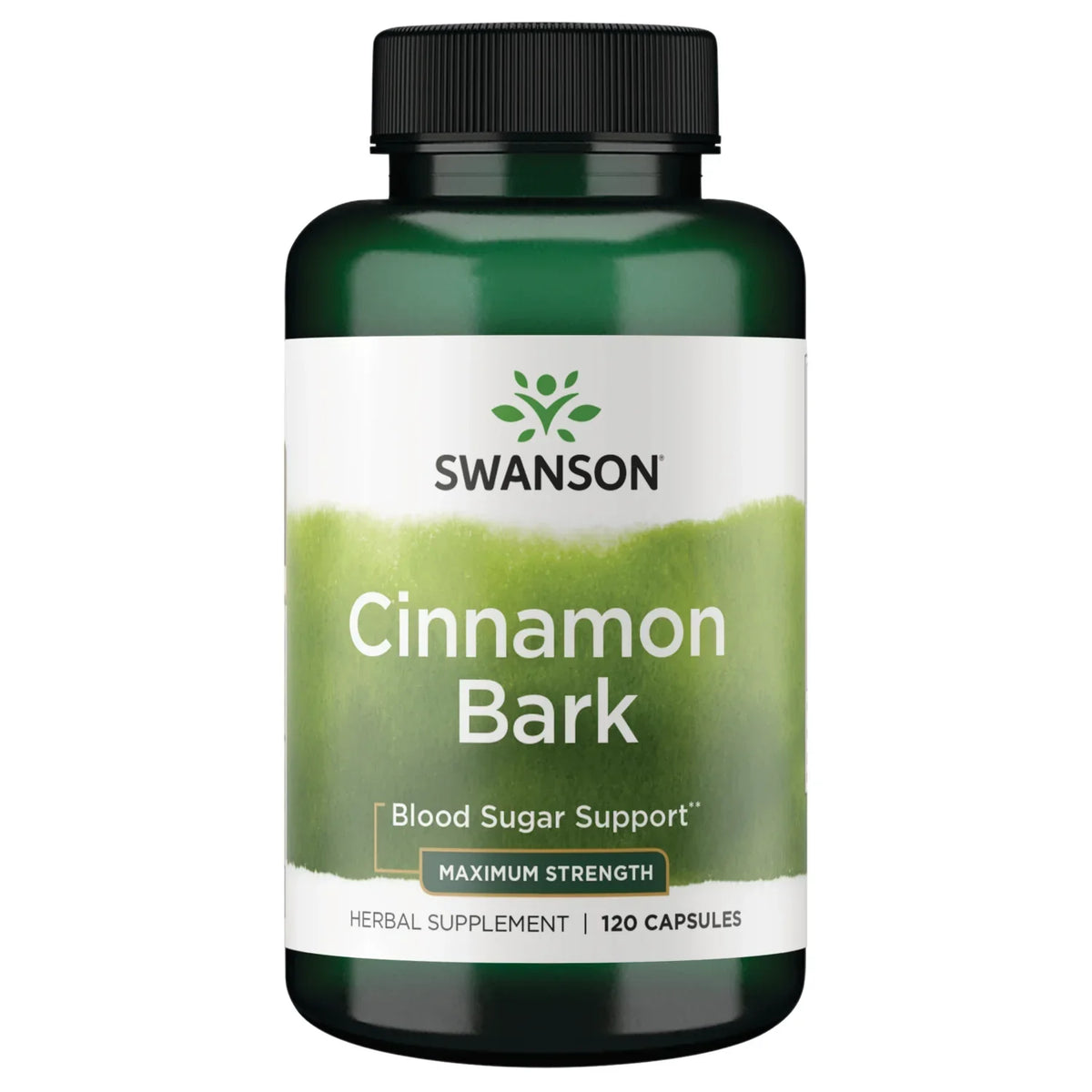 Cinnamon Bark - Maximum Strength