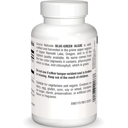 Blue-Green Algae