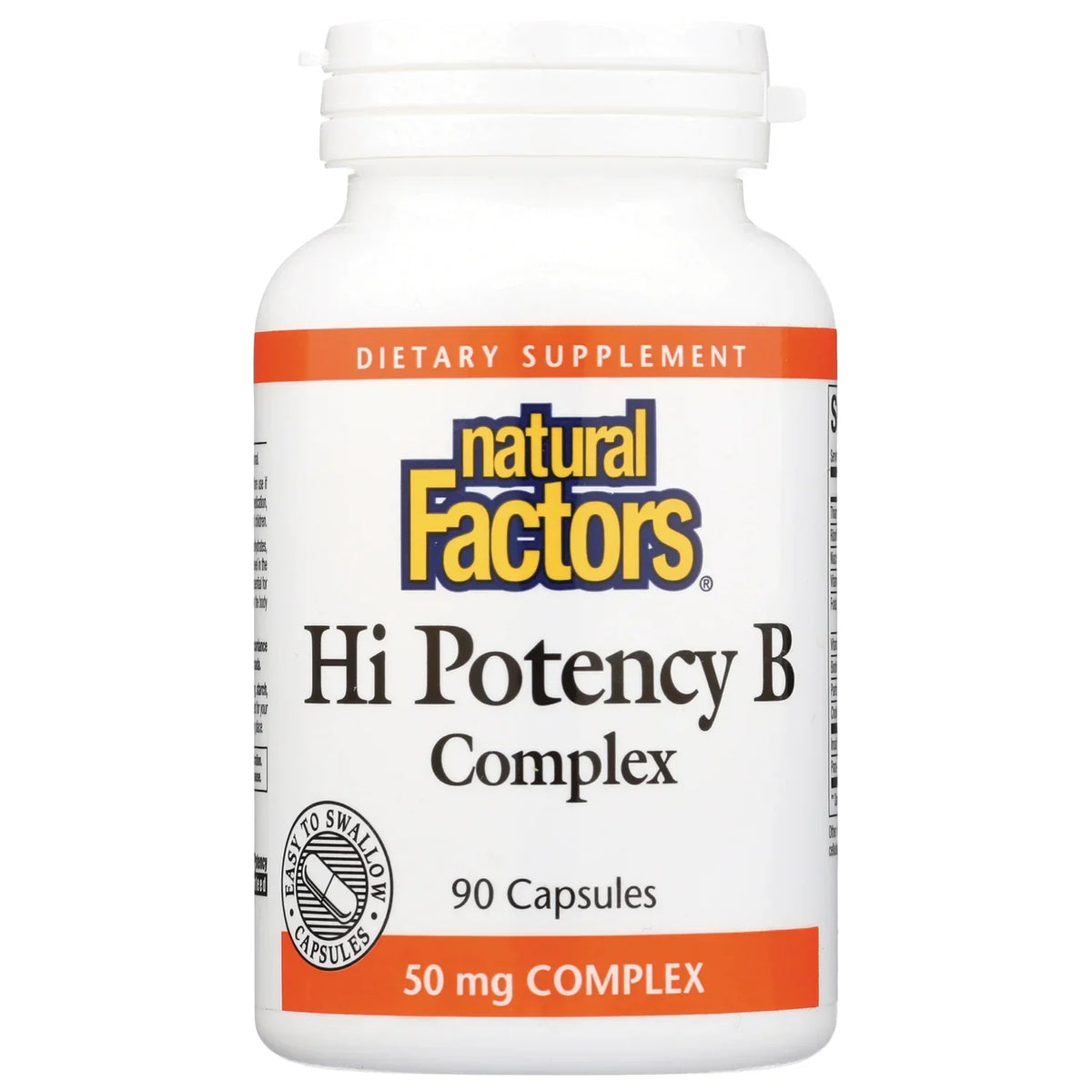 Hi Potency B Complex
