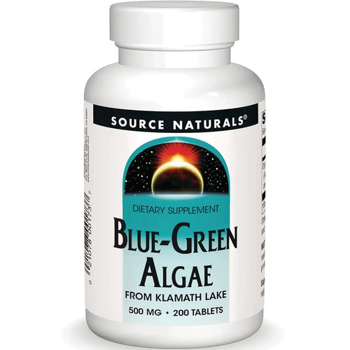 Blue-Green Algae