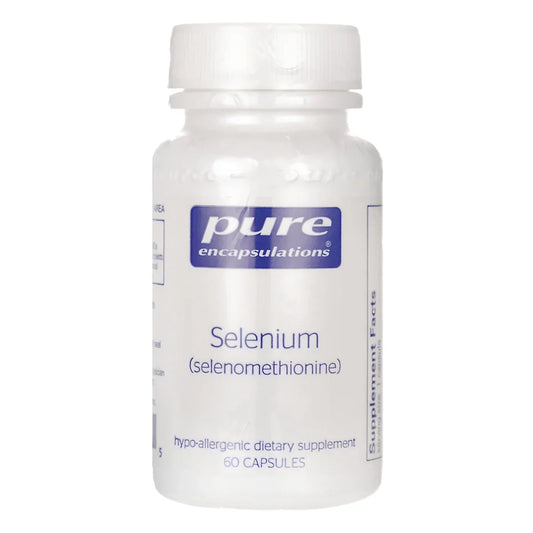 Selenium (selenomethionine)