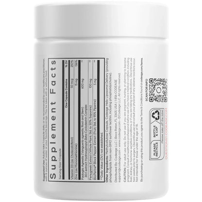 Liposomal Fadogia Agrestis+
