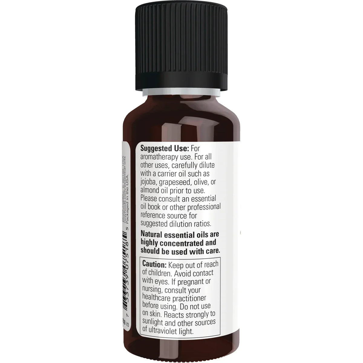 100% Pure Bergamot