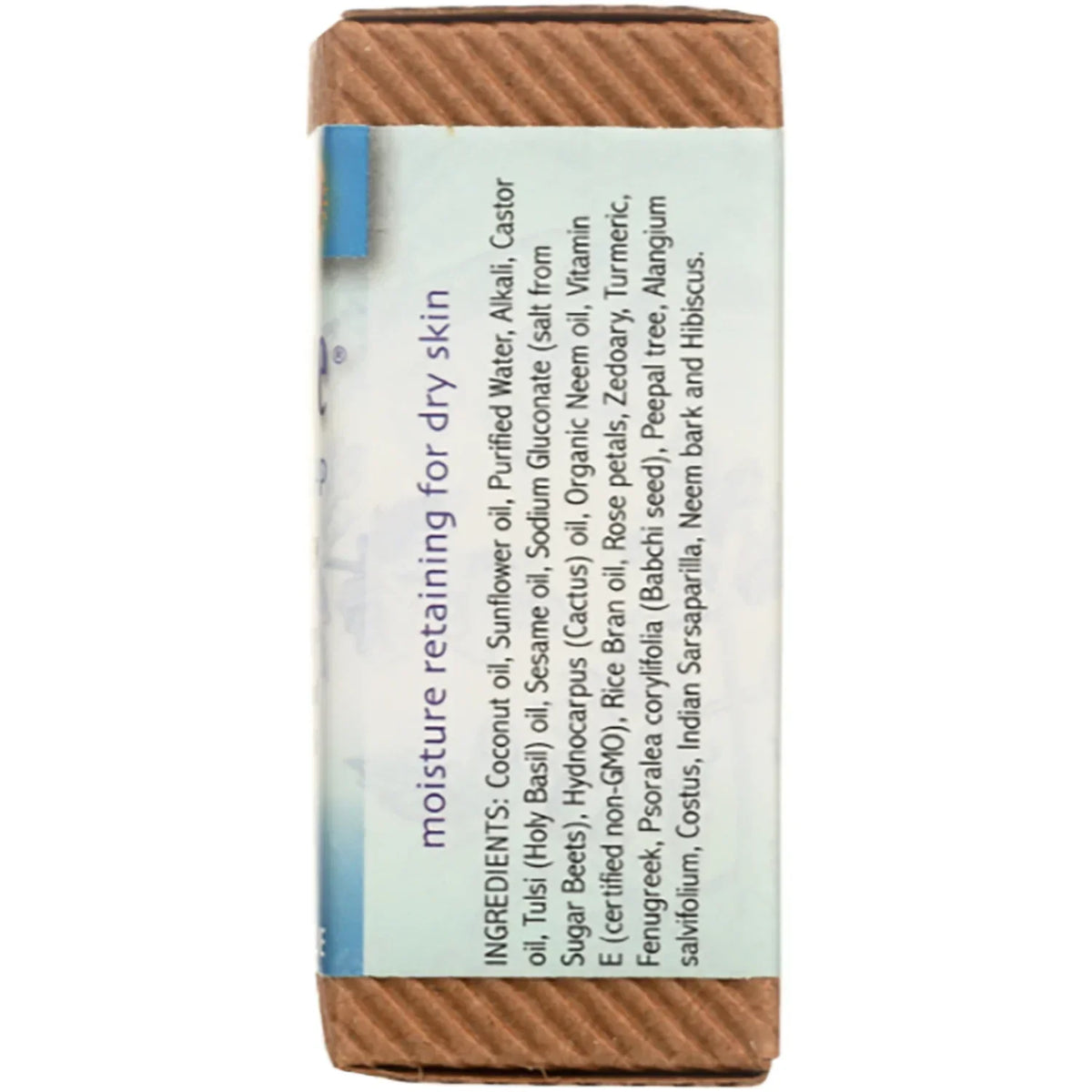 Ayurvedic Bar Soap Tulsi-Neem