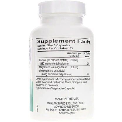 Calcium Orotate