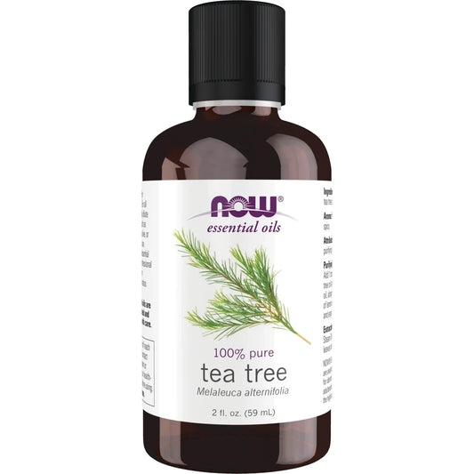 100% Pure Tea Tree
