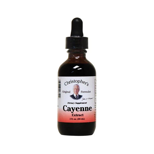 Cayenne Extract