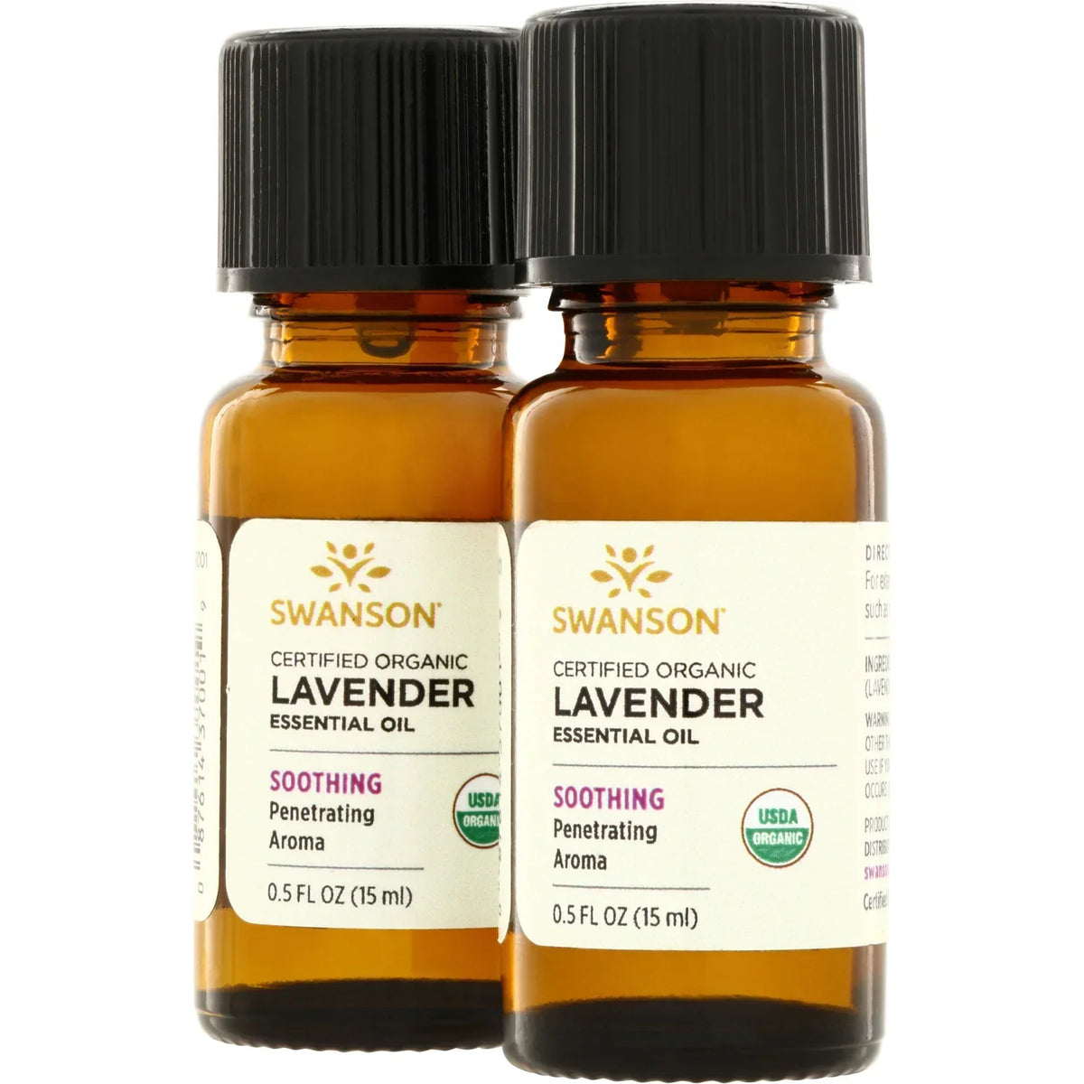 Certified Organic Essential Oil