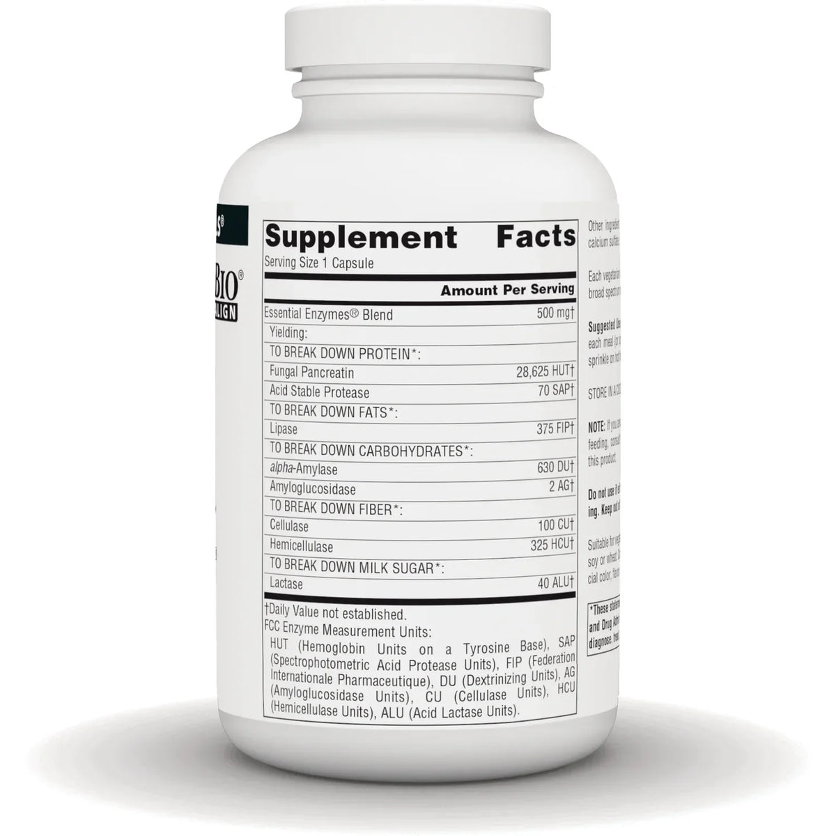 Daily Essential Enzymes