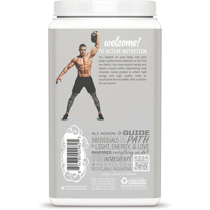 Organic Active Protein - Chocolate